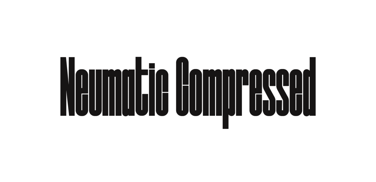 Neumatic Compressed